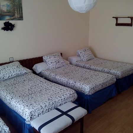 Nuevo Hotel Vista Alegre บัลเดเปญญาส ภายนอก รูปภาพ