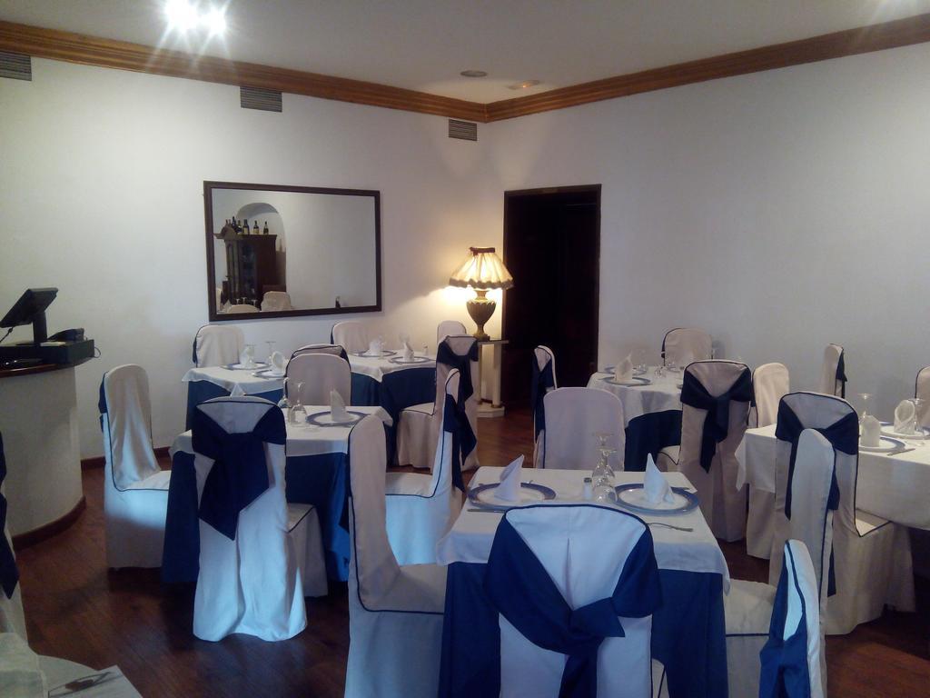 Nuevo Hotel Vista Alegre บัลเดเปญญาส ภายนอก รูปภาพ