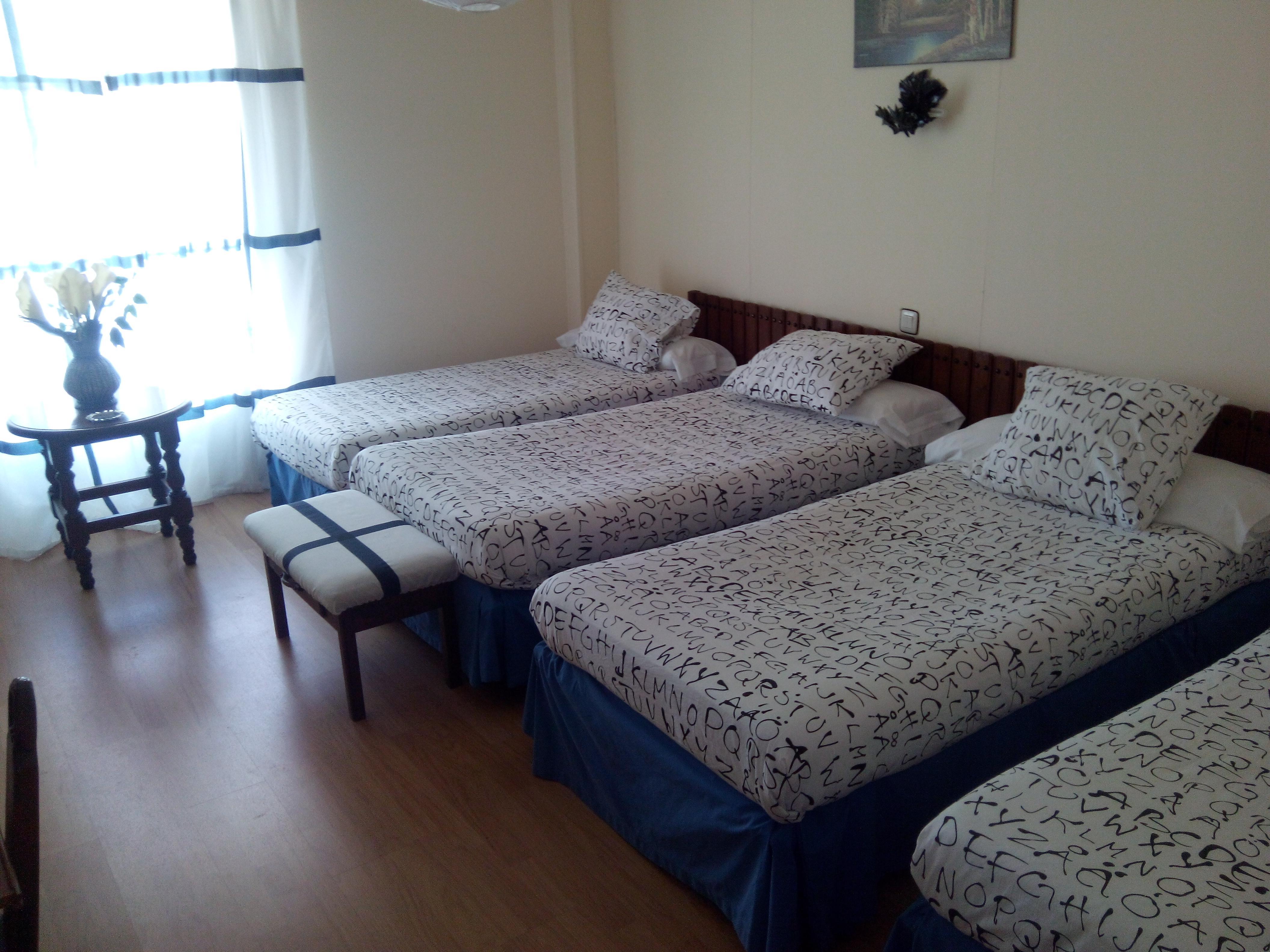 Nuevo Hotel Vista Alegre บัลเดเปญญาส ภายนอก รูปภาพ