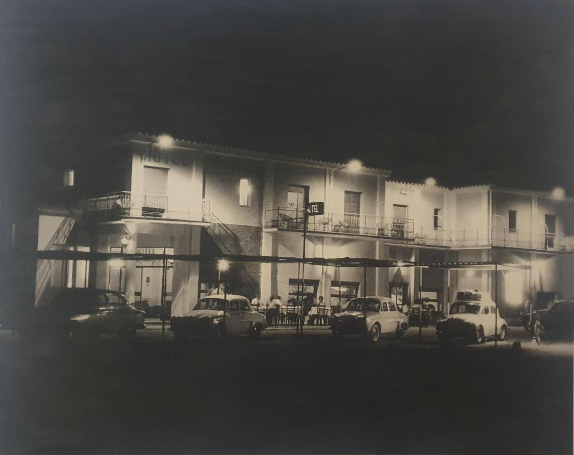Nuevo Hotel Vista Alegre บัลเดเปญญาส ภายนอก รูปภาพ