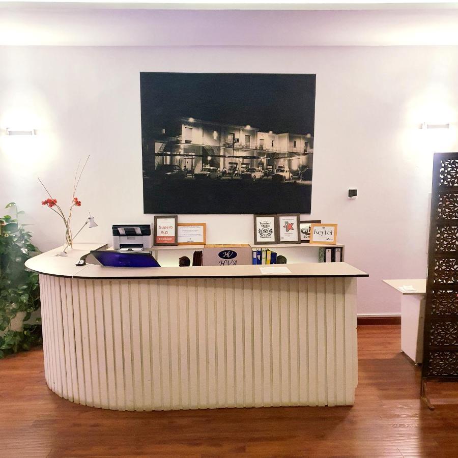Nuevo Hotel Vista Alegre บัลเดเปญญาส ภายนอก รูปภาพ