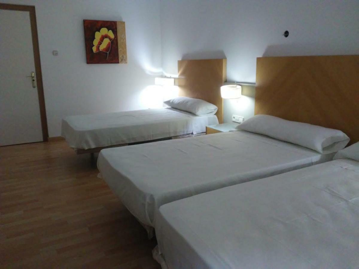 Nuevo Hotel Vista Alegre บัลเดเปญญาส ภายนอก รูปภาพ