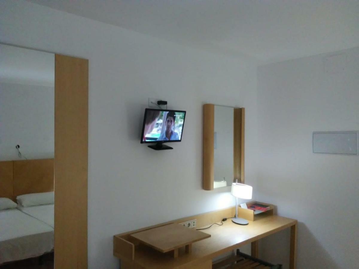 Nuevo Hotel Vista Alegre บัลเดเปญญาส ภายนอก รูปภาพ