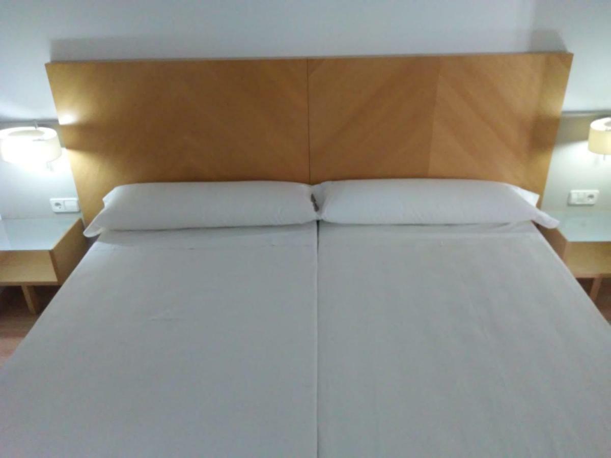 Nuevo Hotel Vista Alegre บัลเดเปญญาส ภายนอก รูปภาพ